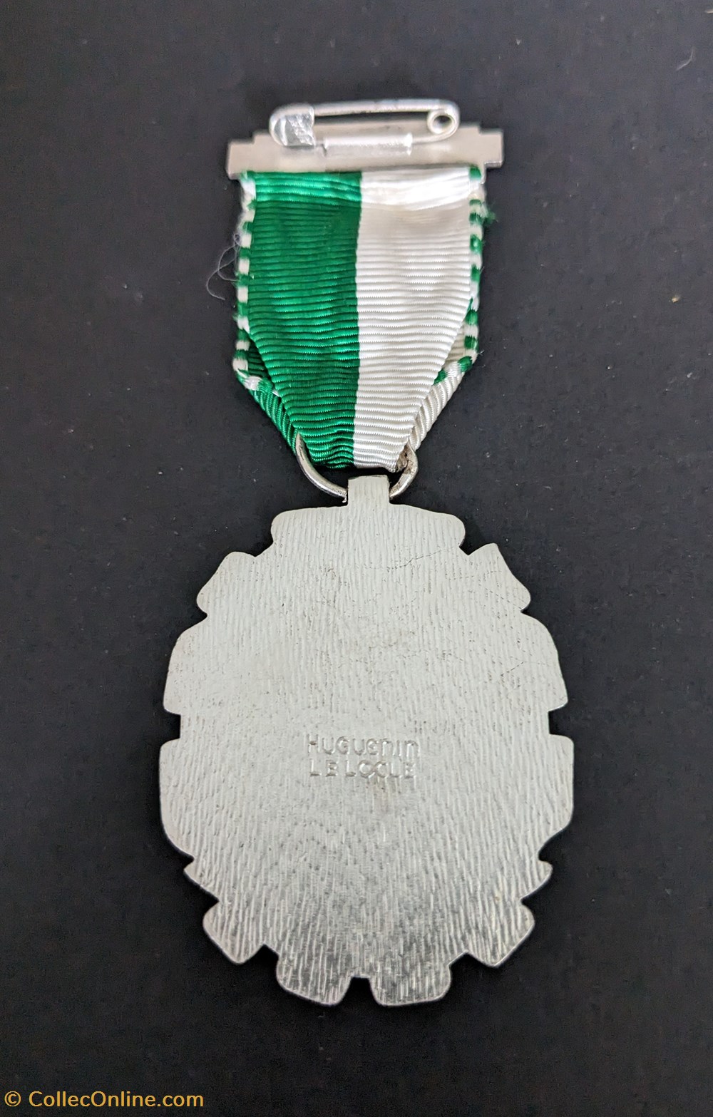 medailles suisse medaille du tir inauguration de courrendlin 1956