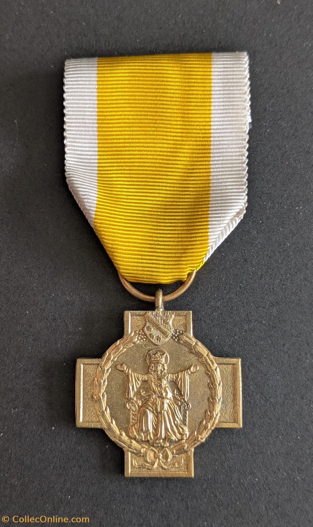 medailles france medaille du merite diocesain de strasbourg