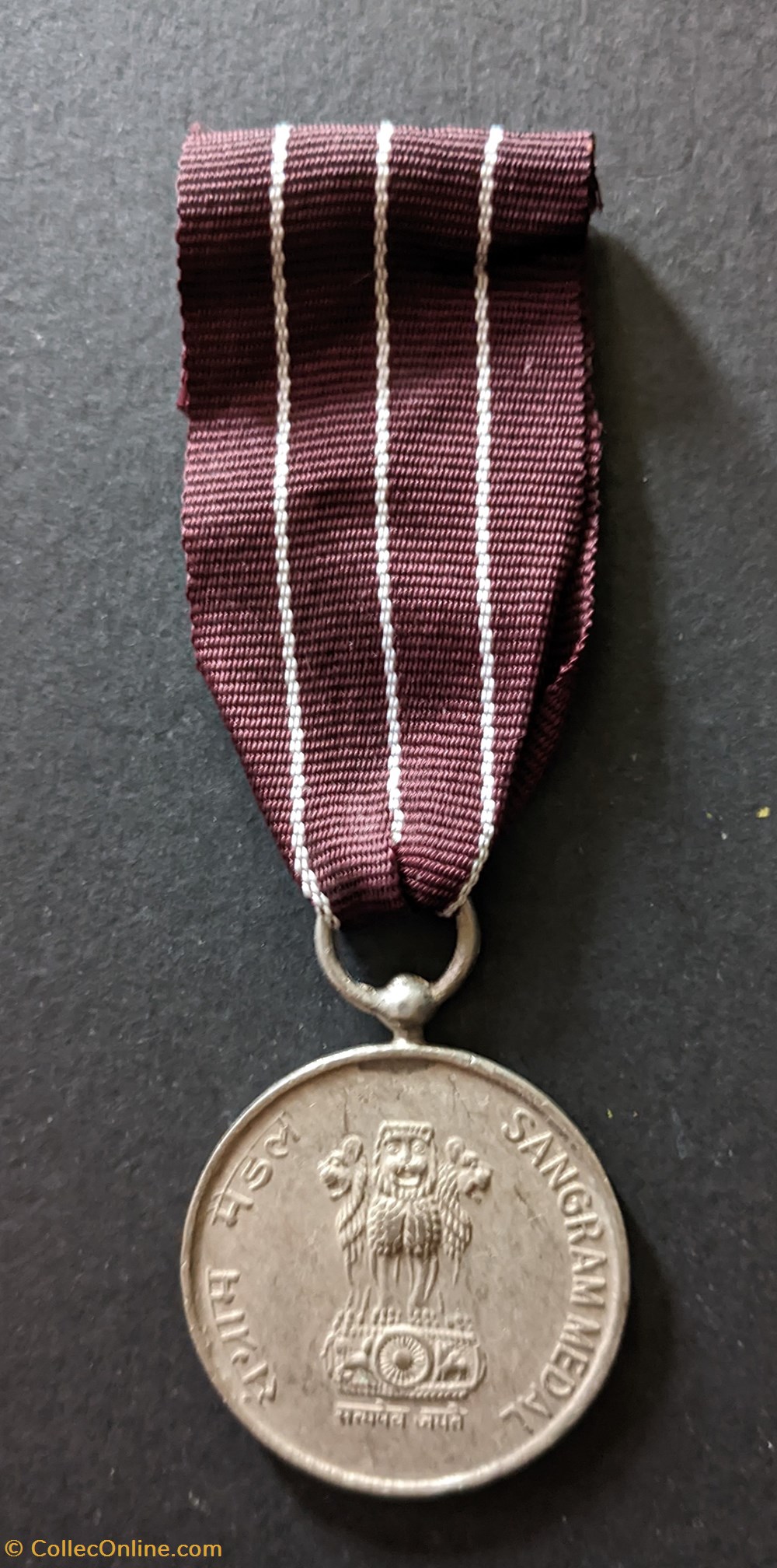 Médaille Sangram medailles medaille sangram