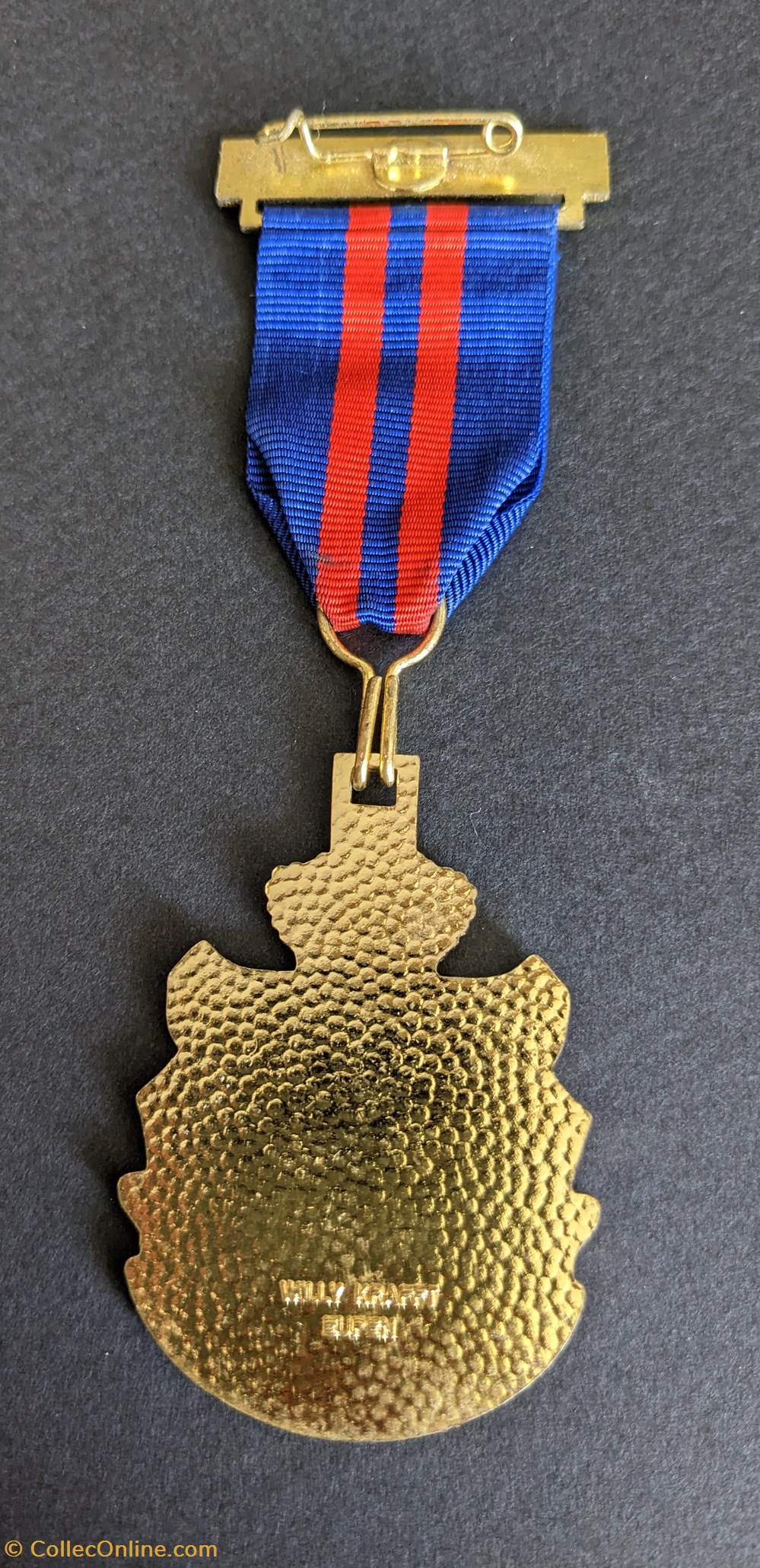 medailles belgique medaille de la marche de ecole royale de gendarmerie