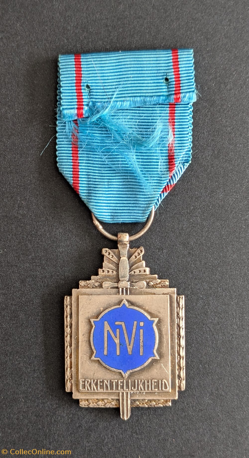 medailles belgique medaille de la federation nationale des militaires mutiles et invalides de guerre
