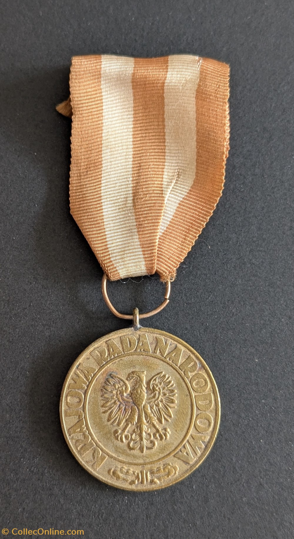 G2 - Médaille de la Victoire et de la Liberté medailles pologne g2 medaille de la victoire et de la liberte