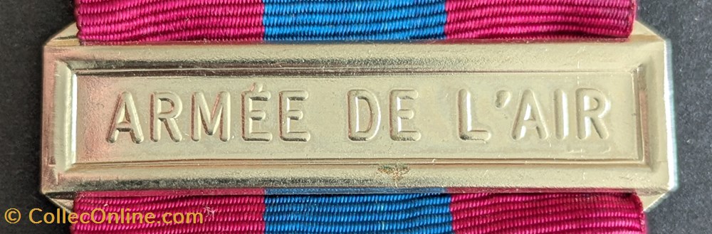 ARMEE DE L'AIR medailles france armee de air