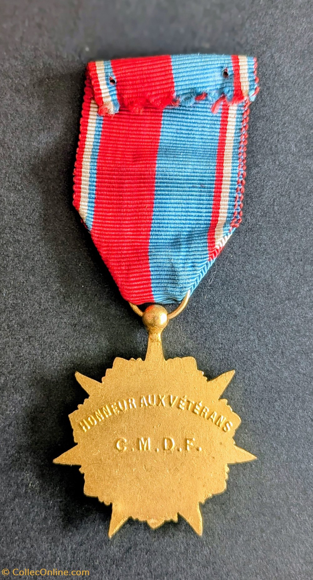 medailles france vm medaille honneur veterans