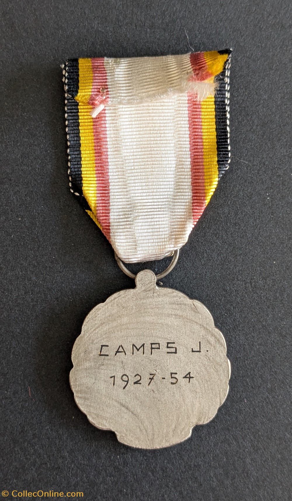 medailles art medaille de la federation catholique des societes musicales d anvers