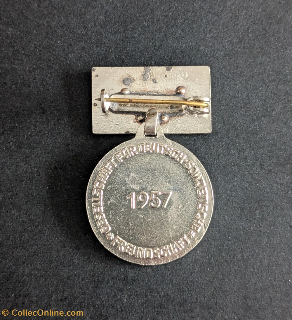 Médaille Johann Gottfried Herder medailles medaille johann gottfried herder