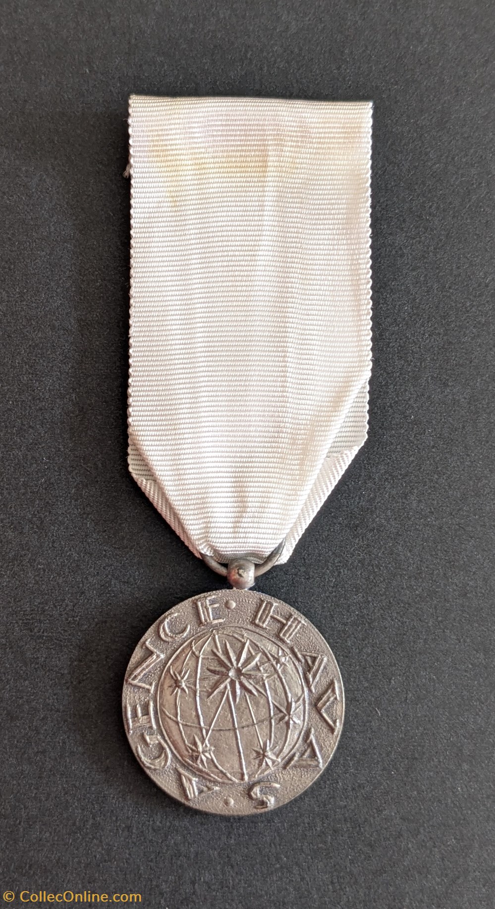 Médaille d'honneur de l'agence HAVAS medailles medaille honneur de agence havas