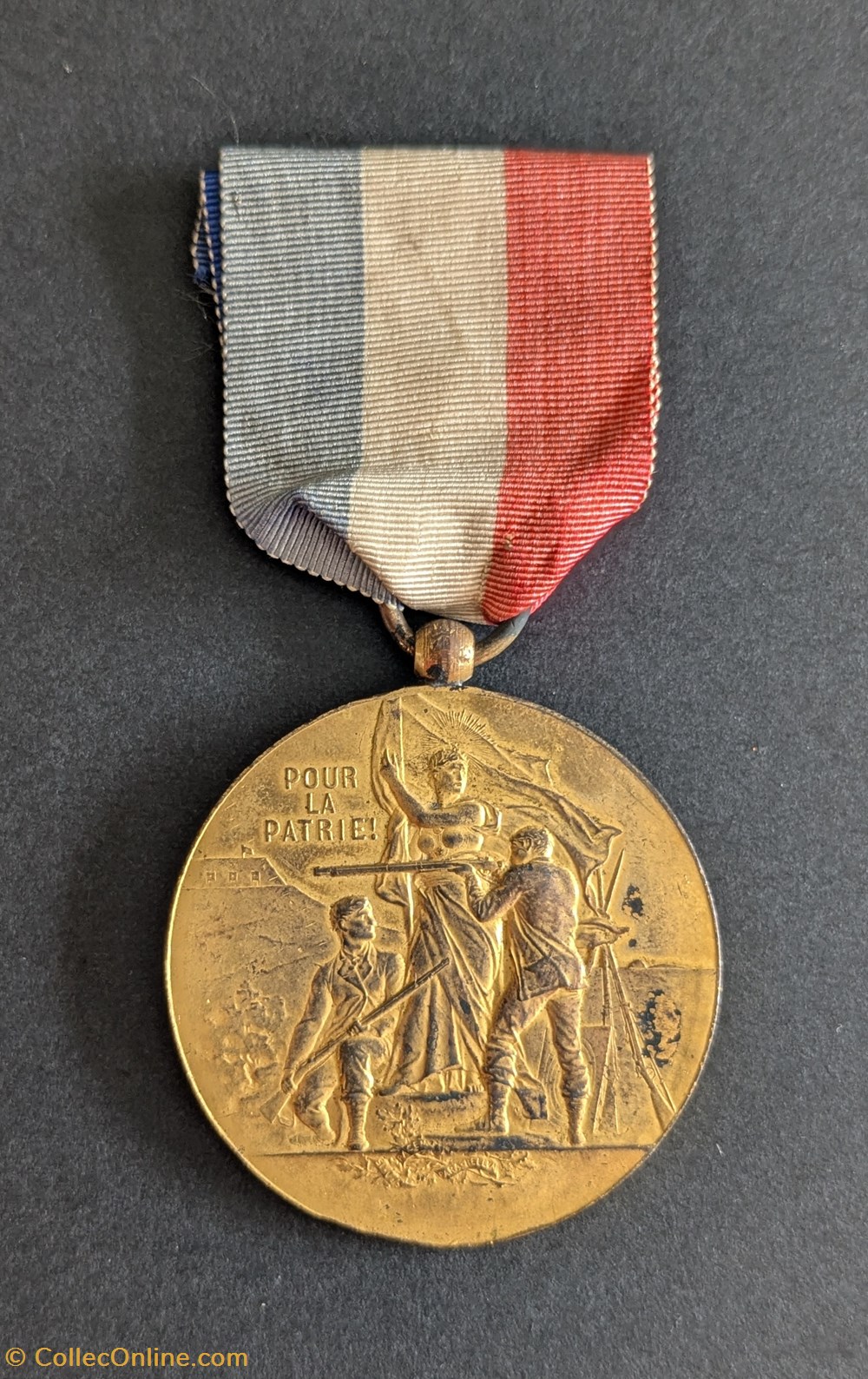 medailles medaille des concours nationaux de tir de france et des colonies