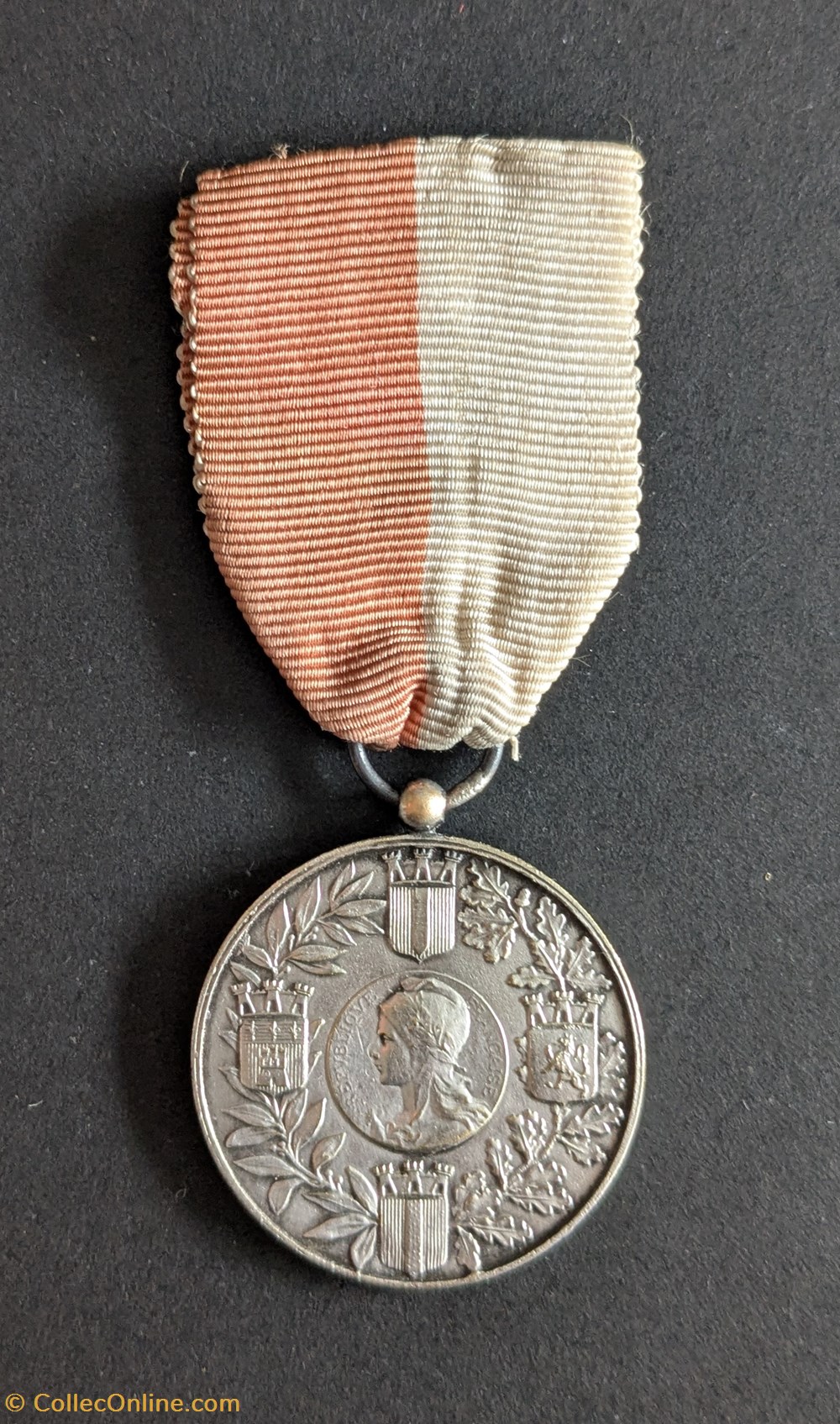 medailles medaille de union departementale des sapeurs pompiers de oise