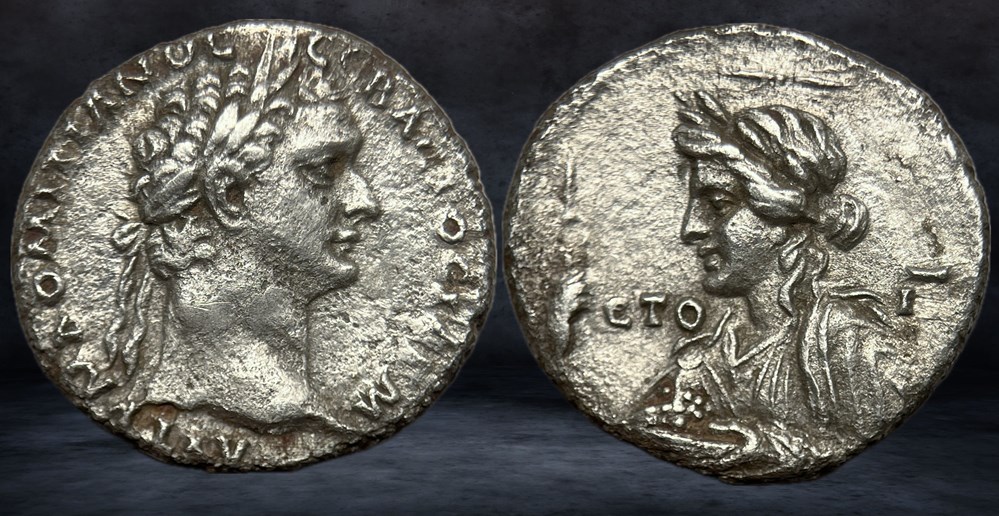 DOMITIAN (81-96) coins ancient to romans provincial domitian 81 96