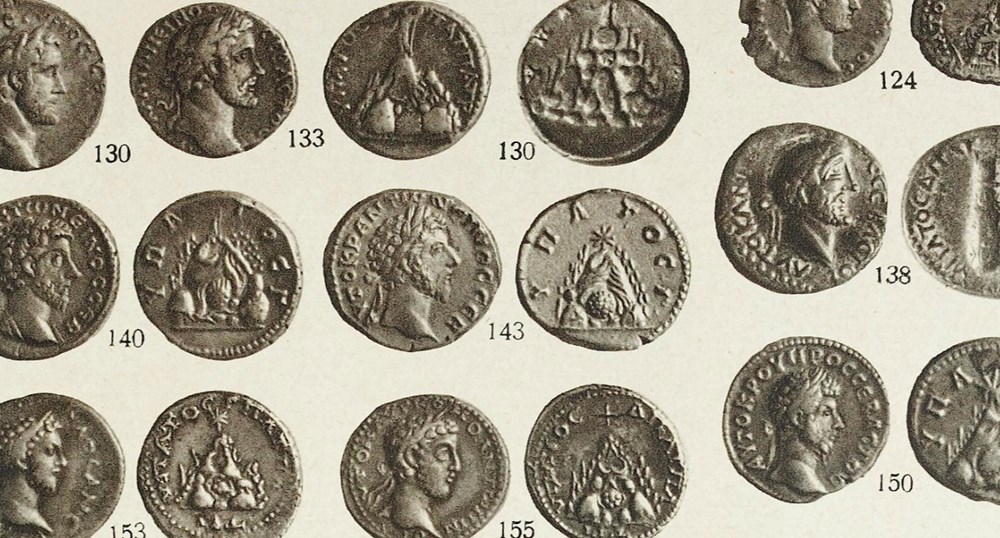 MARCUS AURELIUS (161-180) coins ancient to romans provincial marcus aurelius 161 180
