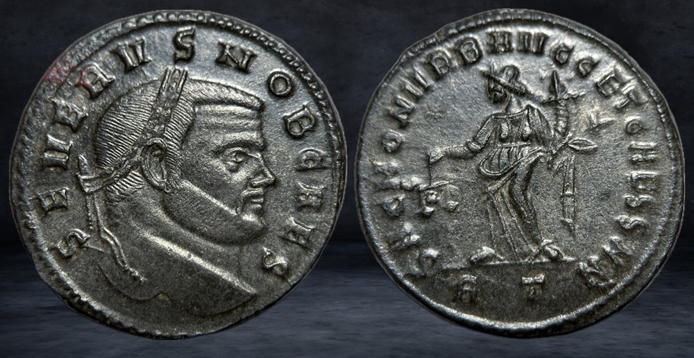 SEVERUS II (caesar, 305-306) coins ancient to romans imperial and republican severus ii caesar 305 306