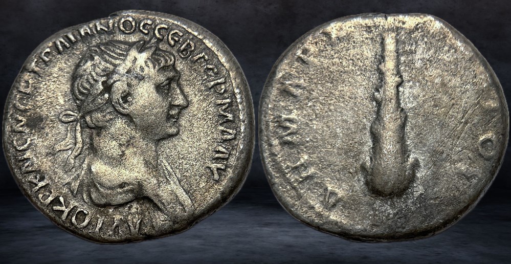 TRAJAN (98-117) coins ancient to romans provincial trajan 98 117