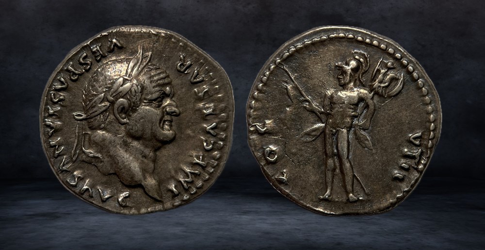 VESPASIAN (69-79) coins ancient to romans imperial and republican vespasian 69 79