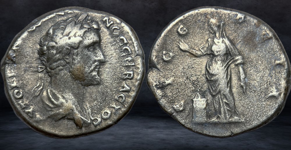 ANTONINUS PIUS (138-161) coins ancient romans provincial antoninus pius 138 161