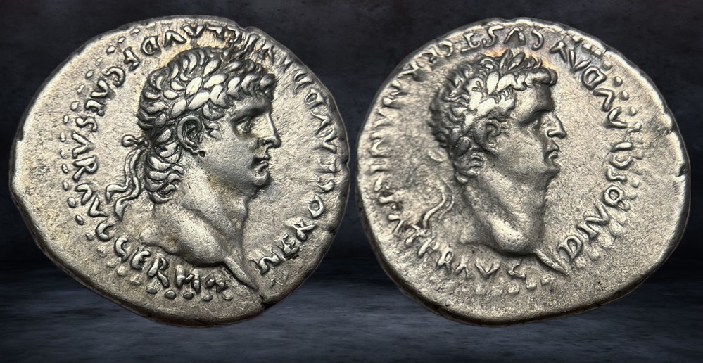 NERO (54-68) coins ancient to romans provincial nero 54 68