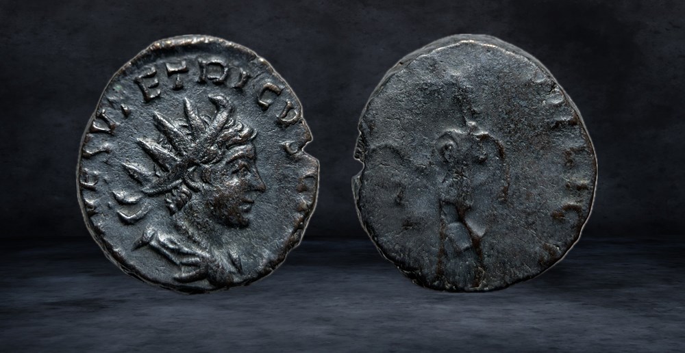 TETRICUS II (273-274) coins ancient to romans imperial and republican tetricus ii 273 274