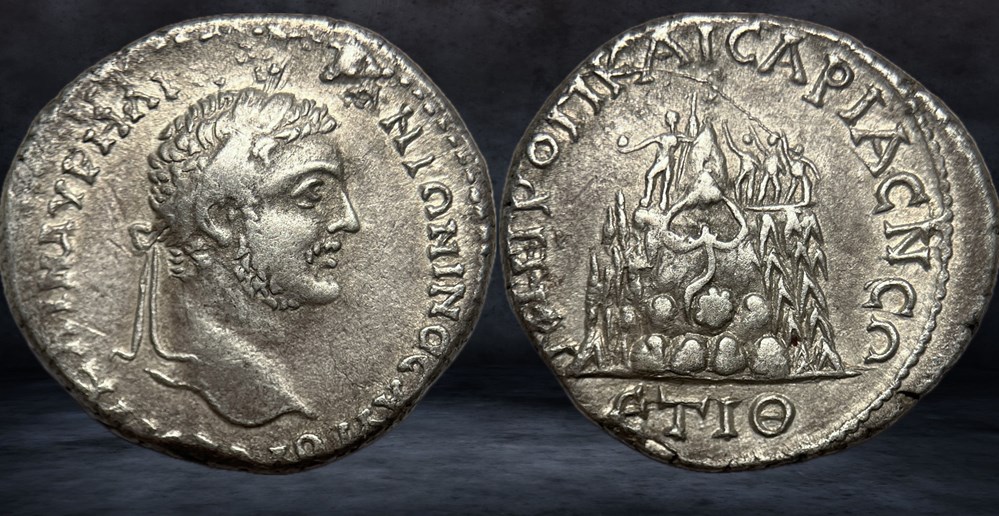 CARACALLA (198-217) coins ancient to romans provincial caracalla 198 217