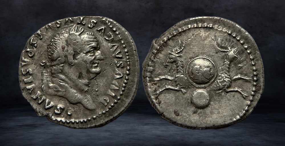 VESPASIAN (69-79) coins ancient to romans imperial and republican vespasian 69 79