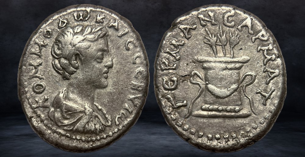 COMMODUS (caesar, 166-177) coins ancient to romans provincial commodus caesar 166 177