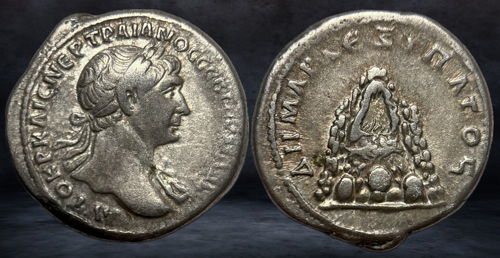 TRAJAN (98-117) coins ancient to romans provincial trajan 98 117