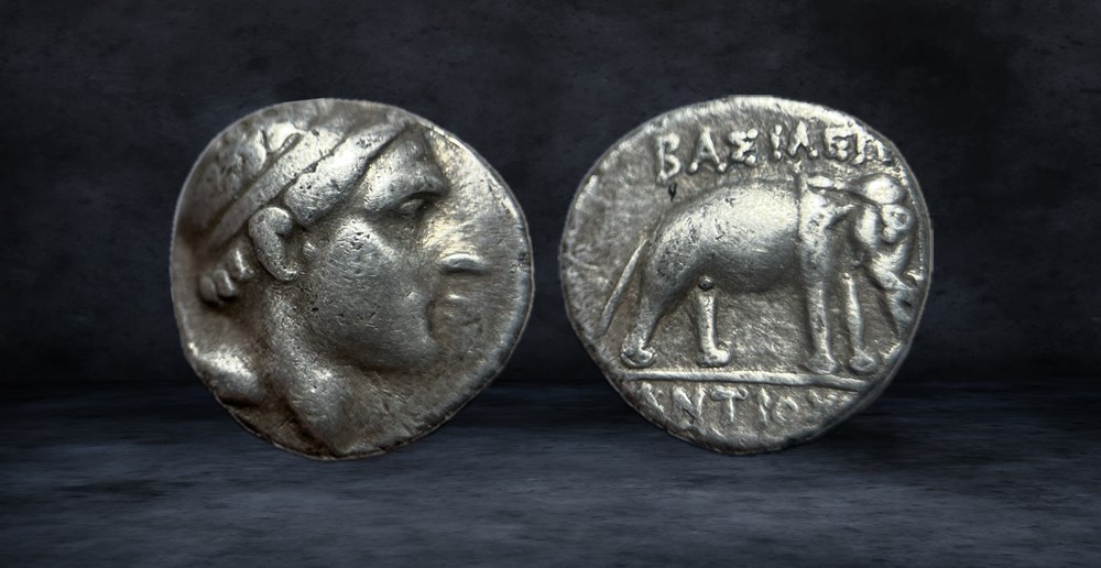 ANTIOCHOS III THE GREAT (222-187 BC) coins ancient to greek antiochos iii the great 222 187 bc