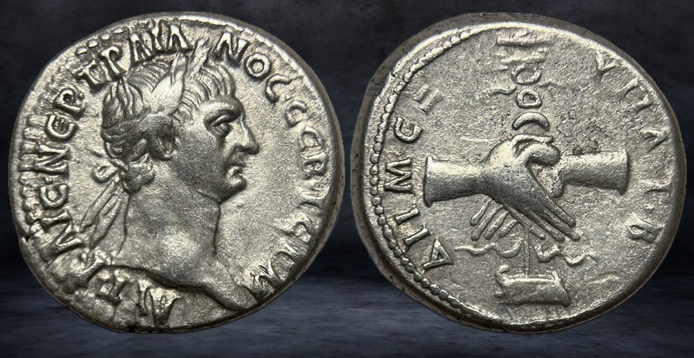 TRAJAN (98-117) coins ancient to romans provincial trajan 98 117