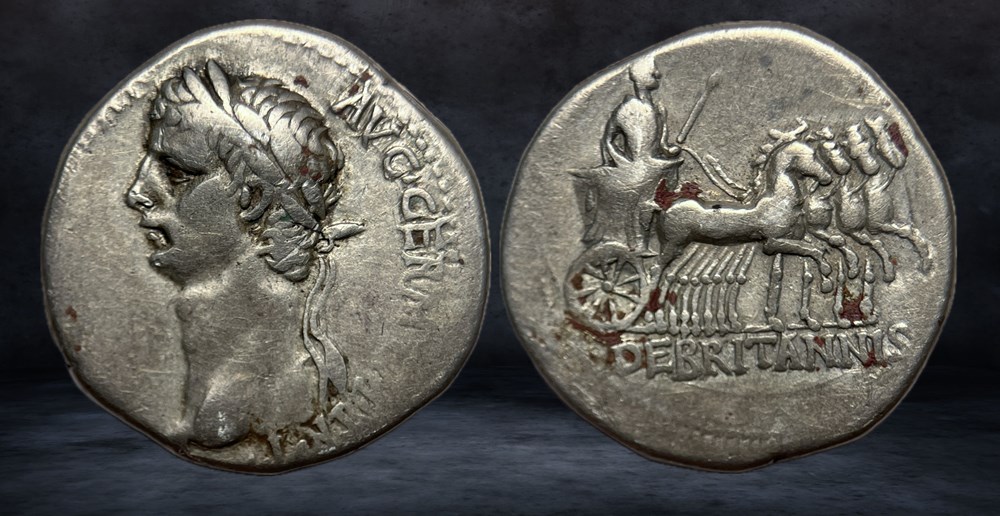 coins ancient to romans provincial claudius 41 54