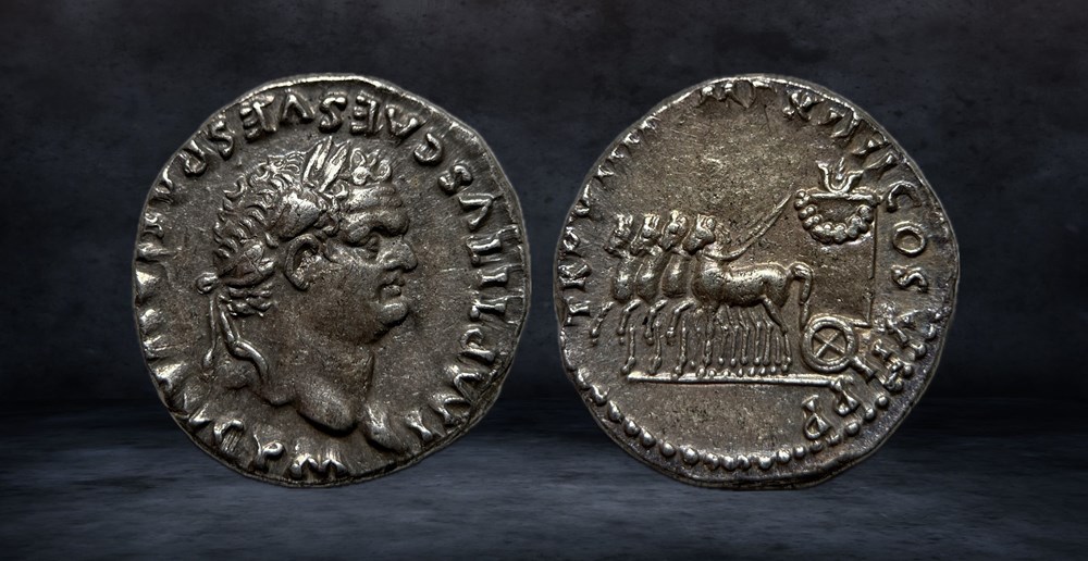 TITUS (79-81) coins ancient to romans imperial and republican titus 79 81