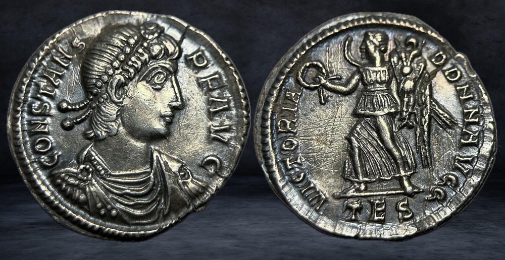 CONSTANS I (337-350) coins ancient to romans imperial and republican constans i 337 350