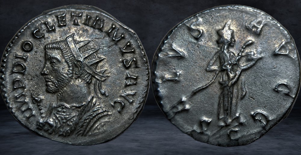 DIOCLETIAN (284-305) coins ancient to romans imperial and republican diocletian 284 305