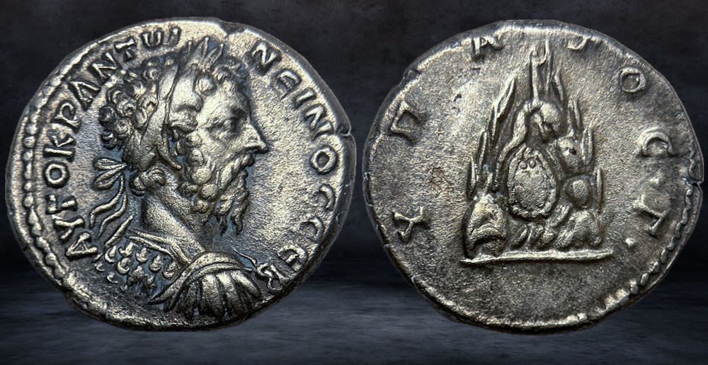 MARCUS AURELIUS (161-180) coins ancient to romans provincial marcus aurelius 161 180