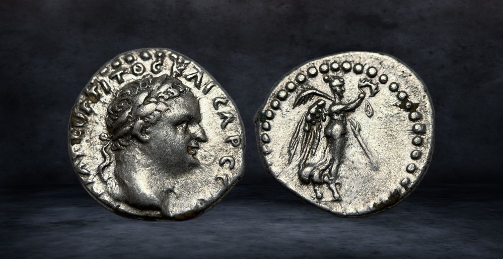 TITUS (79-81) coins ancient to romans provincial titus 79 81