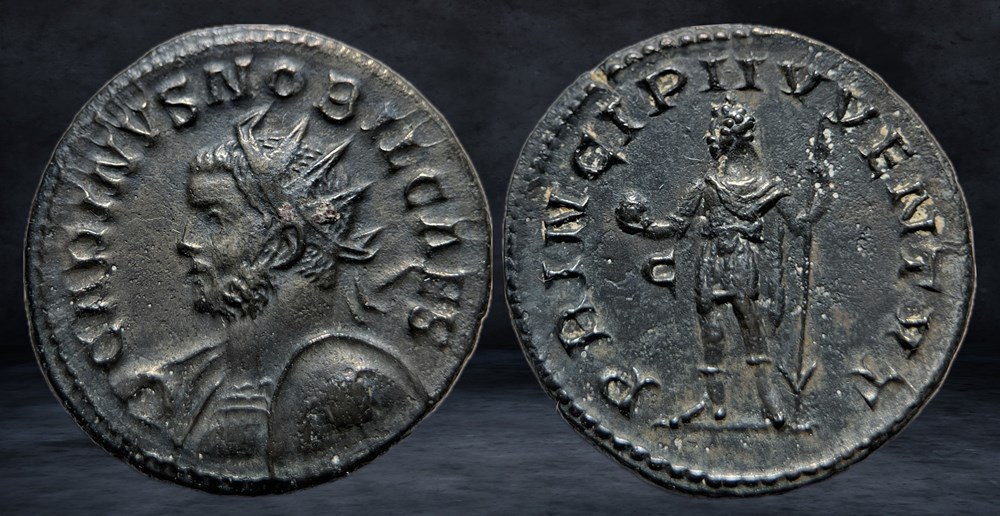 CARINUS (caesar, 282-283) coins ancient to romans imperial and republican carinus caesar 282 283