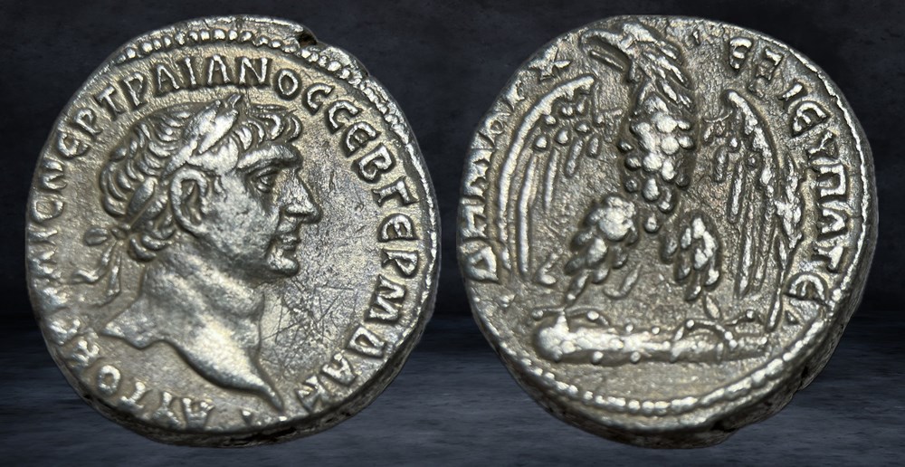 TRAJAN (98-117) coins ancient to romans provincial trajan 98 117