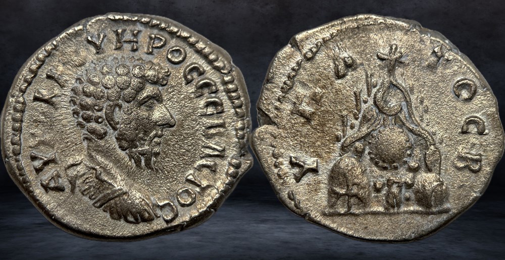 LUCIUS VERUS (161-169) coins ancient to romans provincial lucius verus 161 169
