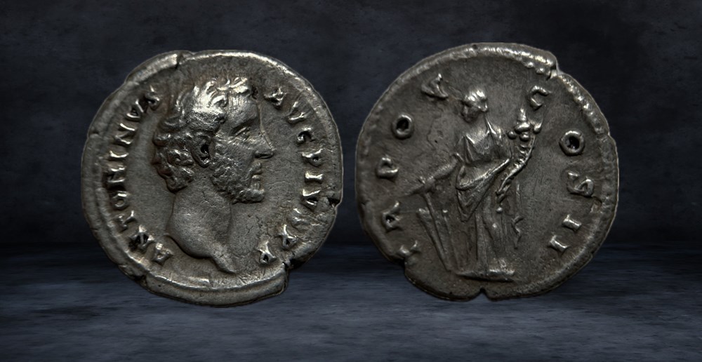 ANTONINUS PIUS (138-161) coins ancient romans imperial and republican antoninus pius 138 161