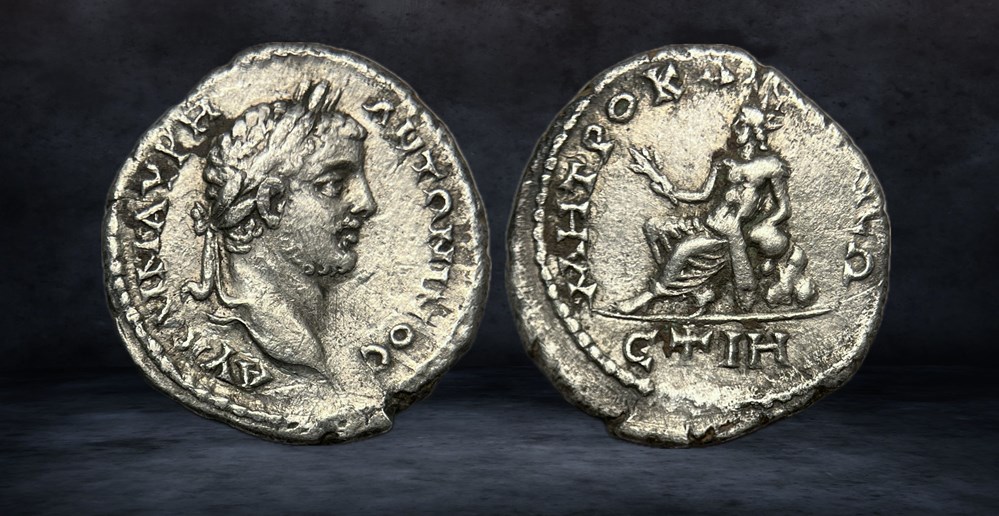 CARACALLA (198-217) R4 coins ancient to romans provincial caracalla 198 217 r4