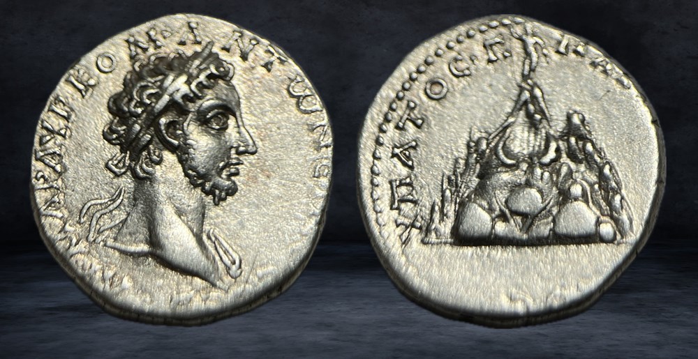 COMMODUS (180-192) coins ancient to romans provincial commodus 180 192