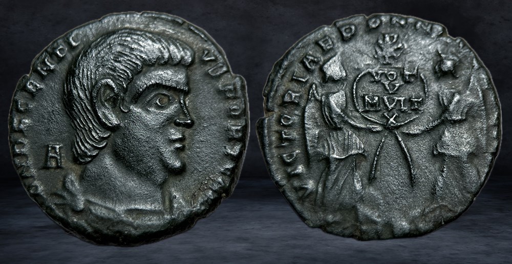MAGNENTIUS (350-353) coins ancient to romans imperial and republican magnentius 350 353