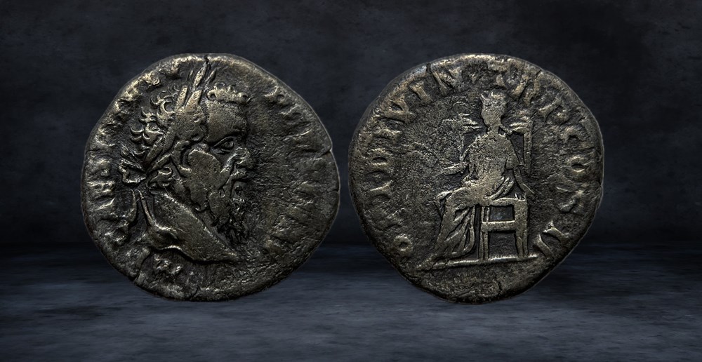 PERTINAX (193) coins ancient to romans imperial and republican pertinax 193
