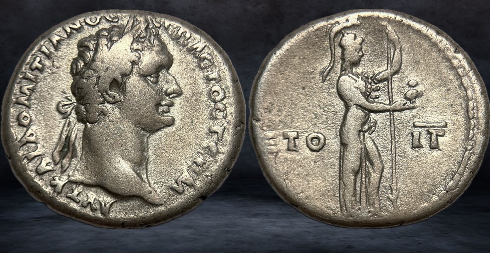 DOMITIAN (81-96) coins ancient to romans provincial domitian 81 96