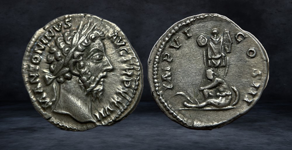 MARCUS AURELIUS (161-180) coins ancient to romans imperial and republican marcus aurelius 161 180