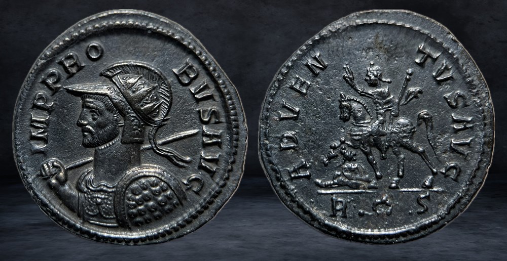 PROBUS (276-282) coins ancient to romans imperial and republican probus 276 282