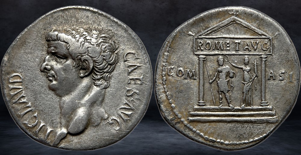 CLAUDIUS (41-54) coins ancient to romans imperial and republican claudius 41 54