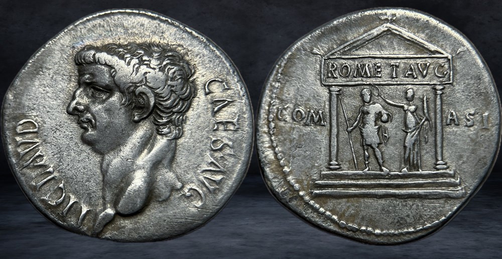 CLAUDIUS (41-54) coins ancient to romans imperial and republican claudius 41 54