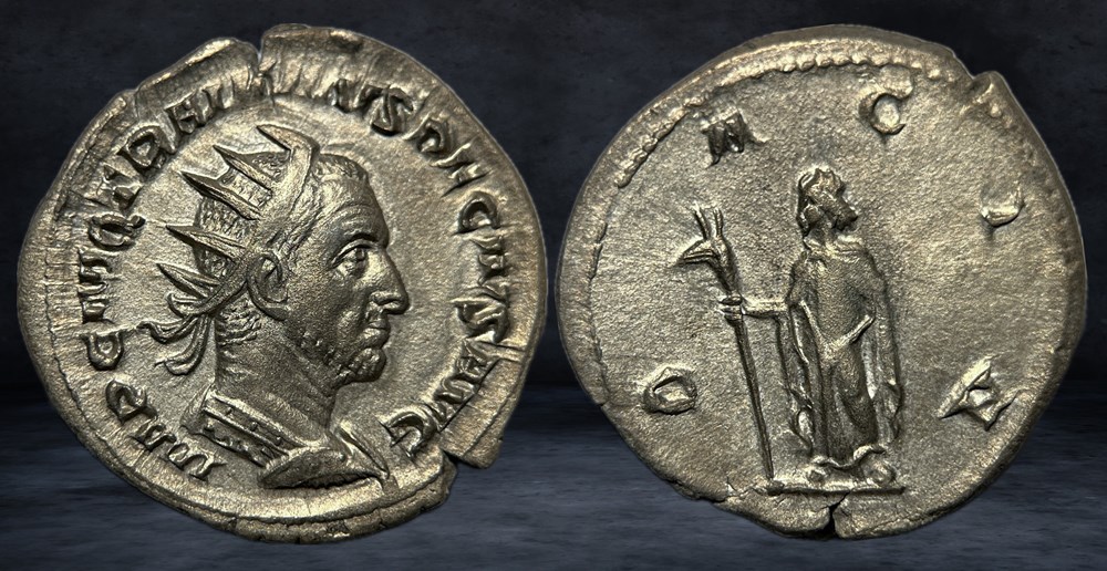 TRAJAN DECIUS (249-251) coins ancient to romans imperial and republican trajan decius 249 251