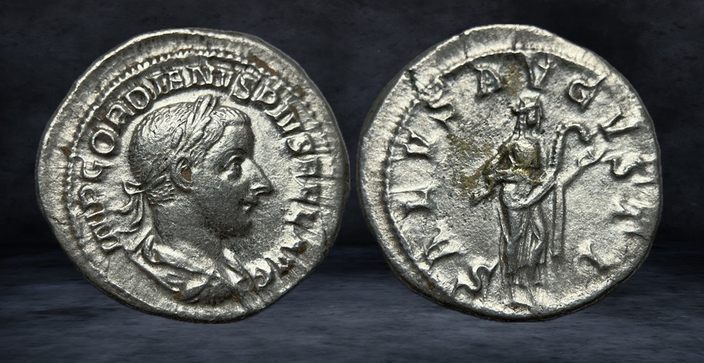 GORDIAN III (238-244) coins ancient to romans imperial and republican gordian iii 238 244