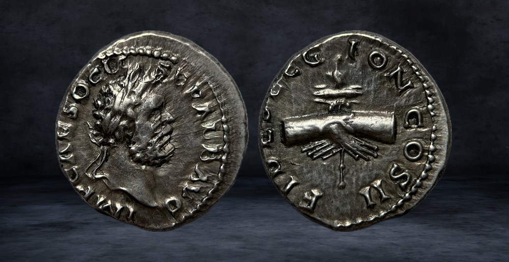 CLODIUS ALBINUS (195-197) coins ancient to romans imperial and republican clodius albinus 195 197