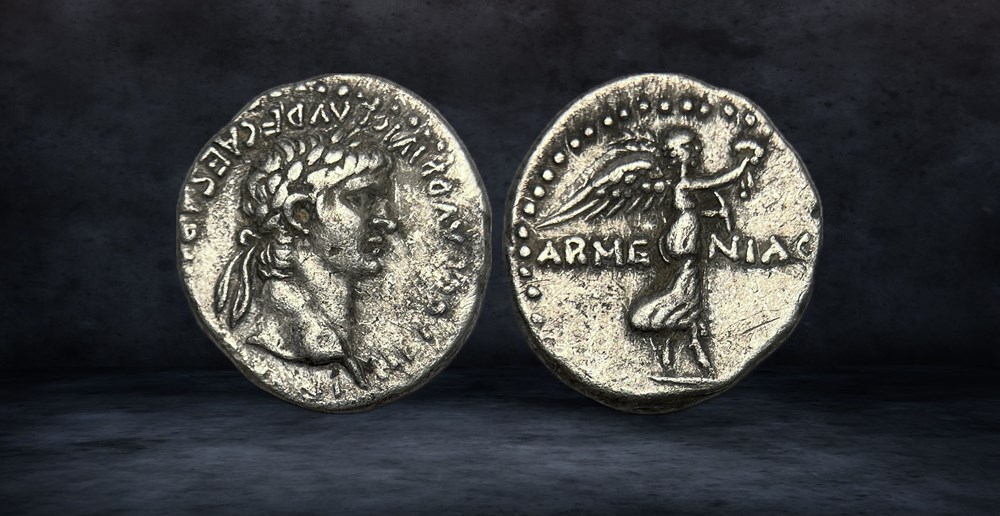 NERO (54-68) coins ancient to romans provincial nero 54 68